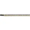 HELU Y-CY-JZ Câble de commande 3 G 1.5 mm² transparent 16272-1000 1000 m