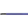 HELU OZ-BL Câble de commande 3 x 0.75 mm² bleu 14002-1000 1000 m