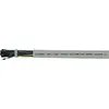 HELU H05VV5-F (NYSLYÖ-JZ) Câble de commande 3 G 0.50 mm² gris 13001-1000 1000 m