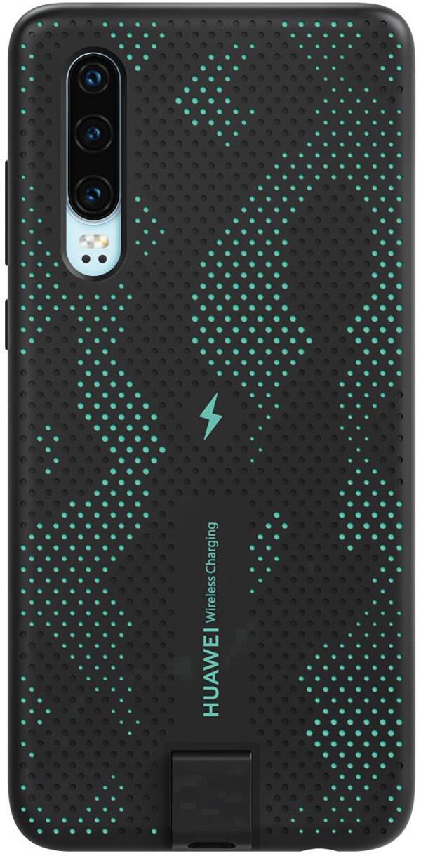 coque charge induction huawei p30