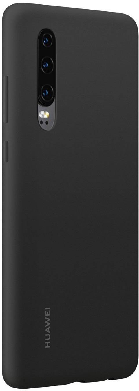 Coque Huawei P30 Protection Semirigide Système Aimanté Car Case Huawei Noir-1