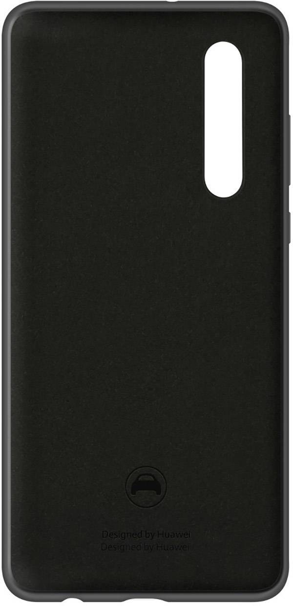 Coque Huawei P30 Protection Semirigide Système Aimanté Car Case Huawei Noir-2