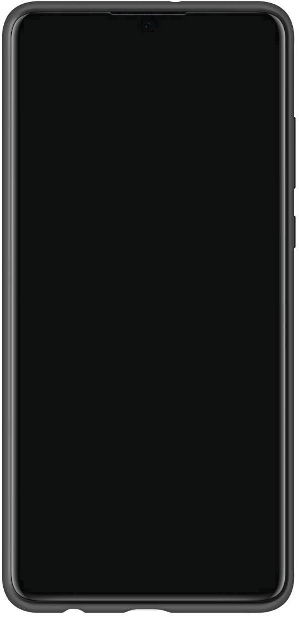 Coque Huawei P30 Protection Semirigide Système Aimanté Car Case Huawei Noir-3