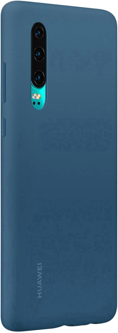 Coque pour Huawei P30 Rigide Finition Soft Touch-1