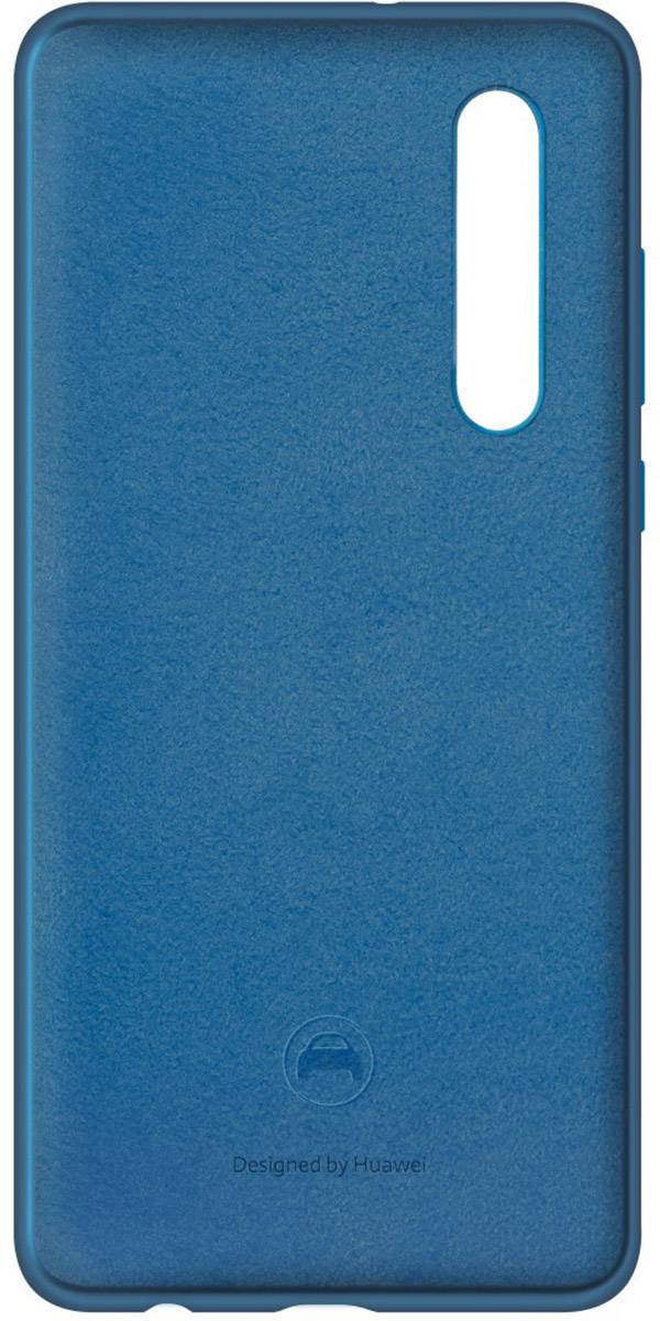 Coque pour Huawei P30 Rigide Finition Soft Touch-2