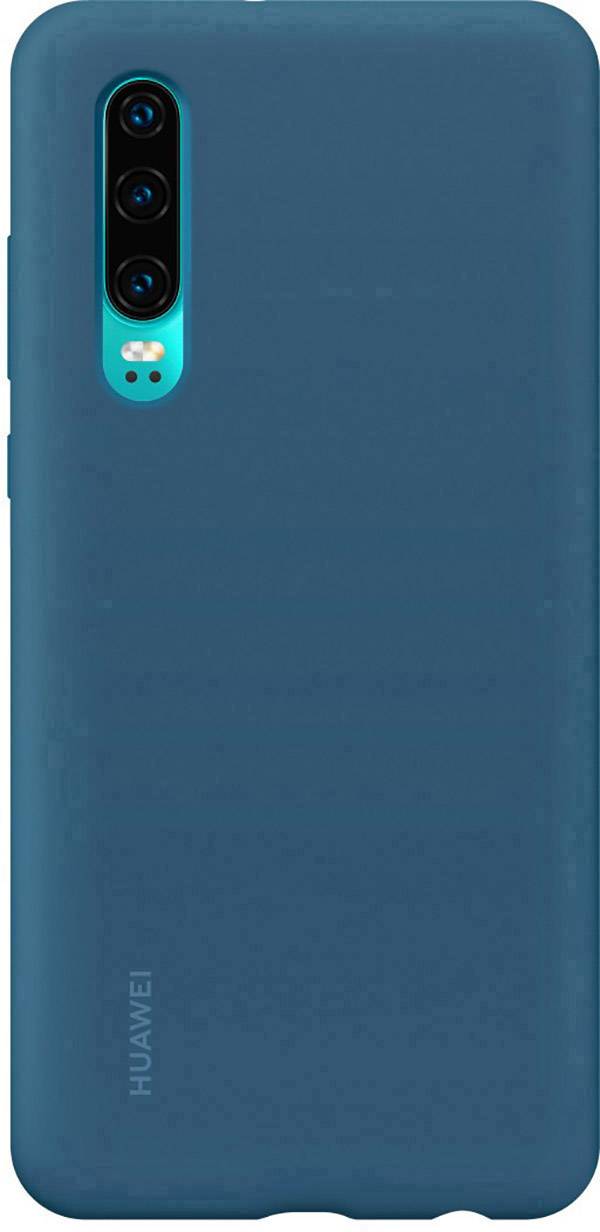 Coque pour Huawei P30 Rigide Finition Soft Touch