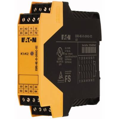 Relais de sécurité ESR5-NE-51-24VAC-DC Eaton (l x H x P) 22.5 x 99 x 114.5 mm 1 pc(s)-2