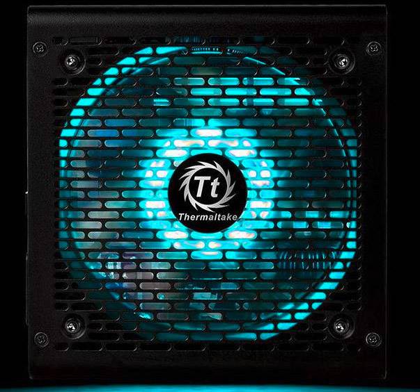 Thermaltake Berlin Pro RGB Alimentation PC 650 W ATX 80PLUS® Bronze-5