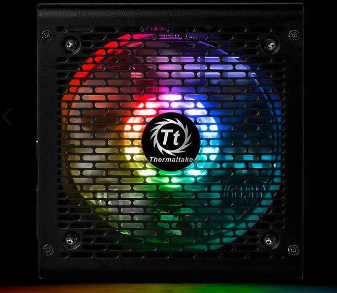 Thermaltake Berlin Pro RGB Alimentation PC 650 W ATX 80PLUS® Bronze-7
