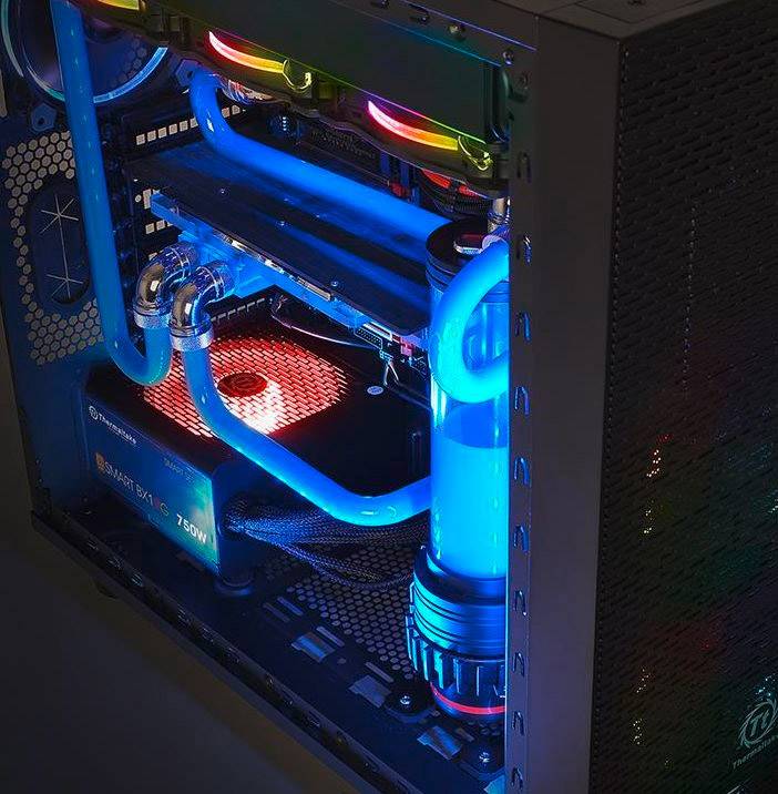 Thermaltake Berlin Pro RGB Alimentation PC 650 W ATX 80PLUS® Bronze-9