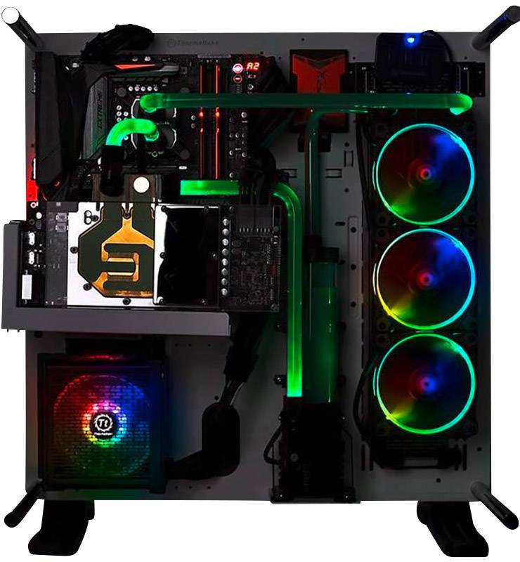 Thermaltake Berlin Pro RGB Alimentation PC 650 W ATX 80PLUS® Bronze-13