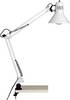 Brilliant Hobby 10802/05 Spot à pince LED E27 40 W blanc