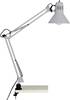 Brilliant Hobby 10802/11 Spot à pince LED E27 40 W titane