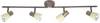 Brilliant Luca 35832/56 Spot de plafond LED E14 160 W cuivre, champagne