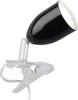 Brilliant Leo G24801A06 Spot à pince LED GU10 3 W noir