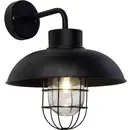 Brilliant Portland 96297/06 Applique extérieure LED E27 60 W noir