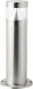 Luminaire LED extérieur Brilliant G43484/82 Avon CEE: E (A - G) LED LED intégrée 6 W acier inoxydable