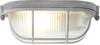 Brilliant 94458/70 Bobbi Plafonnier LED E27 40 W gris béton