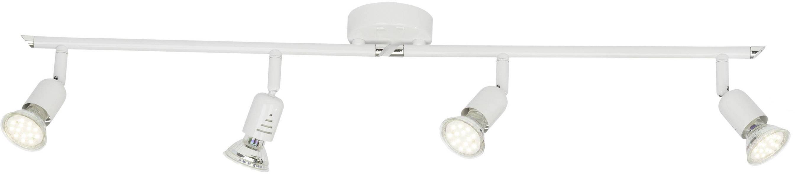 Brilliant Loona G28832/05 Spot de plafond LED GU10 12 W blanc