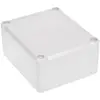 Boîtier universel TRU COMPONENTS TC-7910704 89 x 75 x 41 ABS gris 1 pc(s)