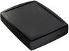 TRU COMPONENTS TC-7910792 Boîtier portatif 185 x 145 x 39 ABS noir 1 pc(s)