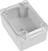 TRU COMPONENTS TC-7910812 Boîtier universel 88 x 64 x 42 ABS-PC gris clair 1 pc(s)