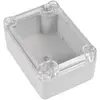 TRU COMPONENTS TC-7910812 Boîtier universel 88 x 64 x 42 ABS-PC gris clair 1 pc(s)