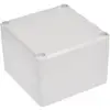 Boîtier universel TRU COMPONENTS TC-7910836 82 x 80 x 55 ABS gris 1 pc(s)