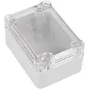 TRU COMPONENTS TC-7910844 Boîtier universel 70 x 50 x 37 ABS-PC gris 1 pc(s)