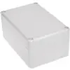 Boîtier universel TRU COMPONENTS TC-7910932 118 x 78 x 55 ABS gris 1 pc(s)