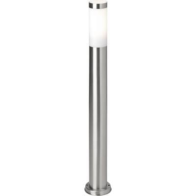 Lampadaire extérieur Brilliant 43685/82 Chorus   LED E27 10 W acier inoxydable