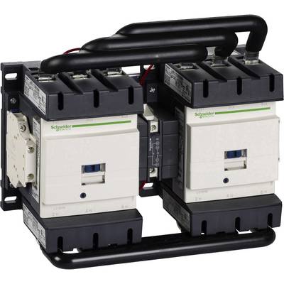 'Disjoncteurs Schneider Electric en configuration parallèle pour la distribution électrique dans des environnements industriels.'