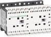 Combinaison de contacteurs inverseurs, 3p+1S, 4kW/400V/AC3, 9A, bobine 48V 50/60Hz