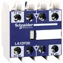 Schneider Electric LA1DZ31 LA1DZ31 Bloc de contacts auxiliaires 1 pc(s) Piece