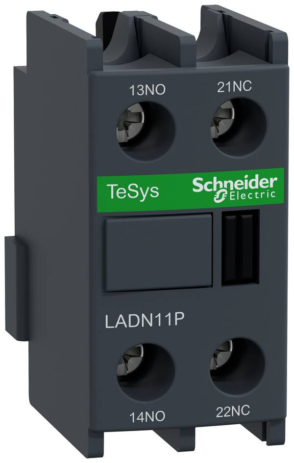 Schneider Electric LADN11P LADN11P Bloc de contacts auxiliaires 1 pc(s)