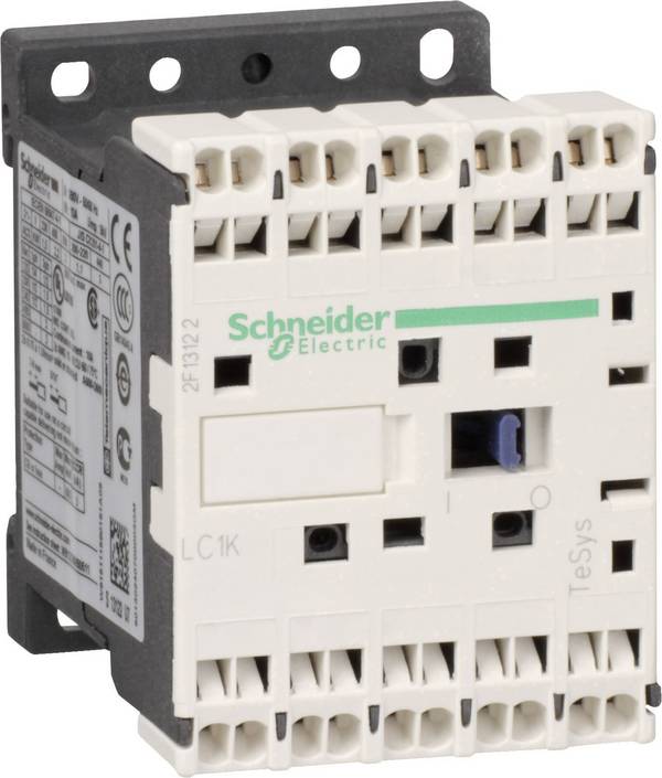 Schneider Electric LC1K09103B7 Contacteur de puissance   5.5 kW     Piece 1 pc(s)