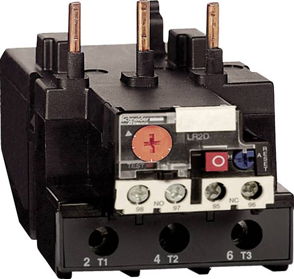 1 NO (T), 1 NF (R) Schneider Electric LR2D3555 Piece 1 pc(s)