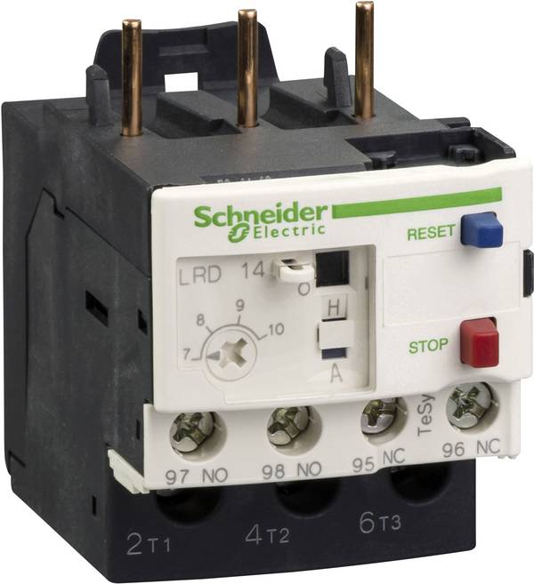 690 V (max) Schneider Electric LRD08 1 pc(s)