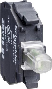 Schneider Electric ZBVG1 Module LED  avec élément LED   5 pc(s)
