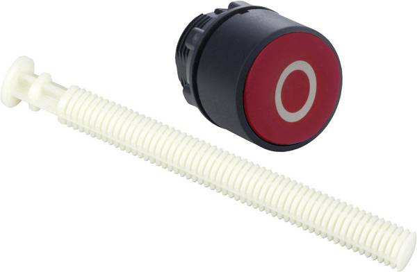 Schneider Electric XB5AA84101 XB5AA84101 Bouton à armement réinitialisable 1 bouton   décrochage par pression<br> 1 pc(s)