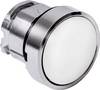 Schneider Electric ZB4BH01 ZB4BH01 Elément frontal pour bouton-poussoir verrouillable 1 bouton décrochage par pression 1 pc(s) Piece