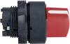 Schneider Electric ZB5AD204 ZB5AD204 Elément frontal pour sélecteur commutateur rotatif 2 x 90 ° décrochage par rotation 1 pc(s)