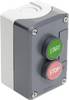 Schneider Electric XALD225 XALD225 Boîtier montage en saillie 1 pc(s)