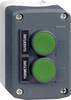 Schneider Electric XALD241 XALD241 Boîtier 1 pc(s)