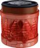 Elément lumineux, Harmony XVU, modulaire, 60mm, LED, rouge, lumière clignotante, IP65, 24V ACDC