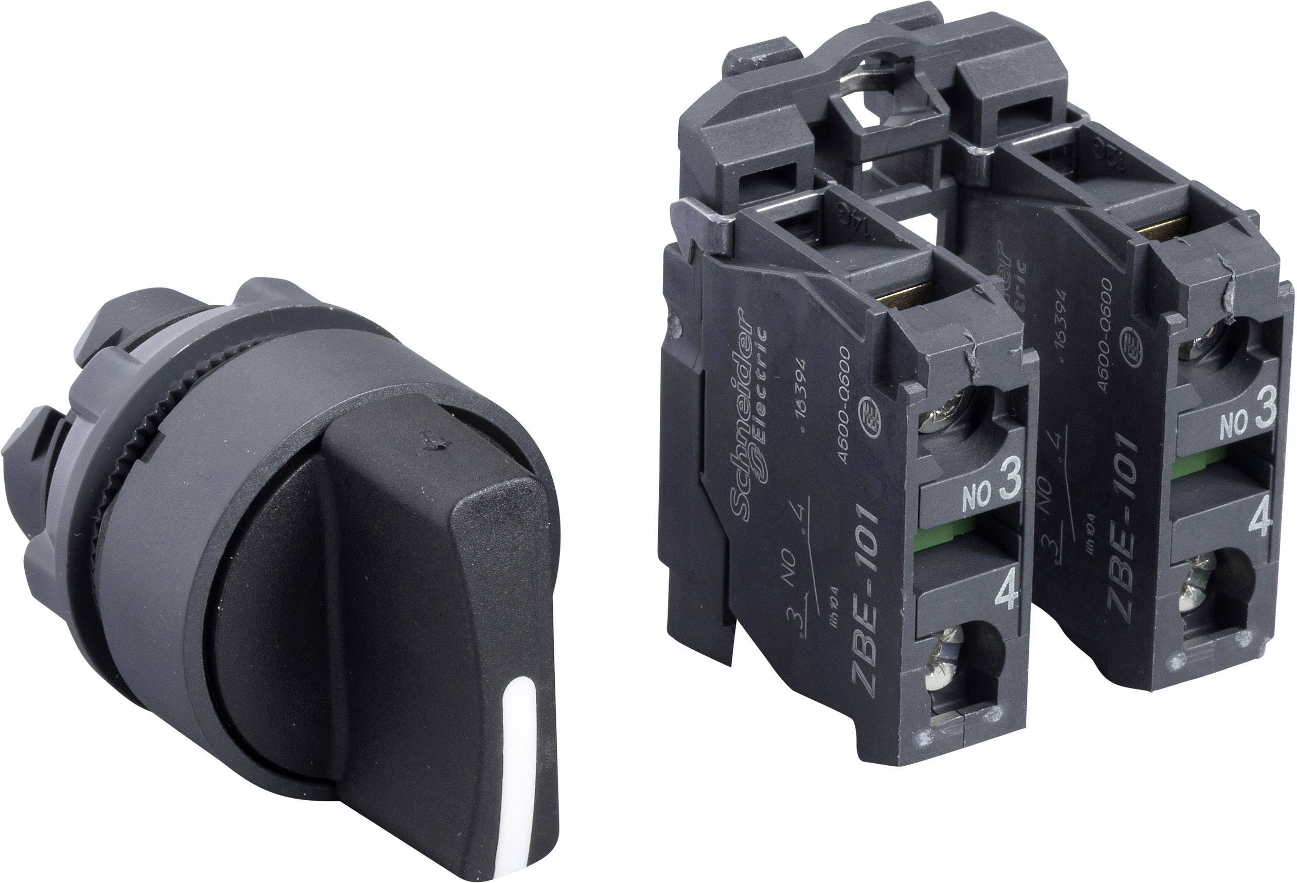 Schneider Electric XB5AD23 XB5AD23 Sélecteur IP67 1 pc(s)