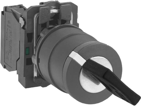 Schneider Electric XB5AG21 XB5AG21 Commutateur à clé Positions de commutation 2 IP67 1 pc(s) Piece