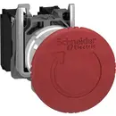 Schneider Electric XB4BS84441 Arrêt d'urgence pour arrêt d'urgence 2 NF (R) IP67 1 pc(s) Piece