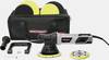 Dino KRAFTPAKET 640301 Polisseuse excentrique 230 V 900 W 1600 - 4200 tr/min 12.5 mm