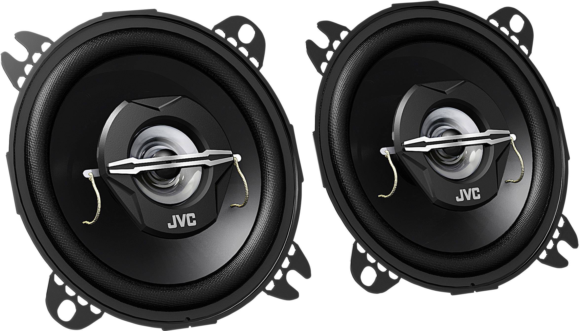 JVC CS-J420X Haut-parleur coaxial 2 voies à encastrer 210 W Contenu: 1 paire(s)